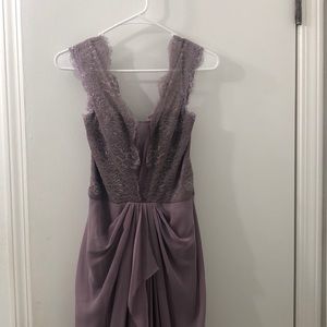 BCBGMAXAZRIA dress